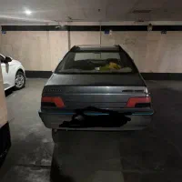 ماشین پژو۴۰۵