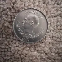 سکه قدیمی نقره