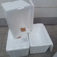 یونولیت، اکاسیف، یخدان،