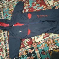 کافشن وشلواره بچه