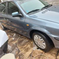 سمند Ef7 97|خودرو سواری و وانت|قزوین, |دیوار