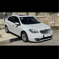 برلیانس h330 اتومات مدل 9۵
