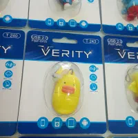 فلش مموری عروسکی 64 گیگ برند verity . گارانتی|لوازم جانبی موبایل و تبلت|یزد, |دیوار