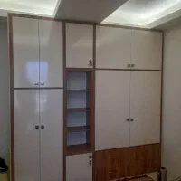 کابینت،کمد و انواع دکور چوبی
