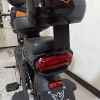 موتور برقی ( دوچرخه برقی بدون نیاز به گواهینامه)|موتورسیکلت|تهران, گمرک|دیوار