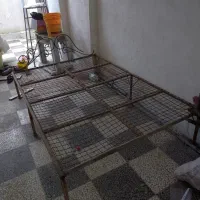 فروش تخت فلزی|تخت و صندلی بچه|دلند, |دیوار