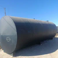 تانکر و مخزن سی هزارلیتری