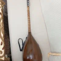 ساز قوپوز برقی|سازهای سنتی|مشگین شهر, |دیوار