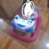 روروئک در حد نو|کالسکه و لوازم جانبی|رشت, ولکس|دیوار