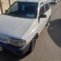 پراید ۸۹ دوگانه کارخانه