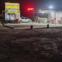 فروشنده سوپرمارکت وکافی