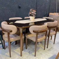 بزرگترین تولید کننده ی میز ناهار خوری در مشهد|میز و صندلی غذاخوری|مشهد, گرجی علیا|دیوار