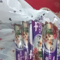 تولیدی کیسه زباله و سفره یکبار مصرف