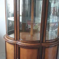 بوفه|بوفه، ویترین، کنسول|خوی, |دیوار