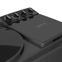 فروش پتوشور خشک کن دار با چک صیادی اقساطی|ماشین لباسشویی و خشک‌کن لباس|اصفهان, قلعه طبره|دیوار