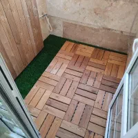 نرده شیشه ای لمینت و دکوراسیون داخلی|خدمات پیشه و مهارت|رشت, شهرک صبا|دیوار