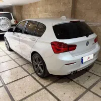 Bmw بی ام و ۱۲۰ i ۲۰۱۸|خودرو سواری و وانت|رشت, گلسار|دیوار
