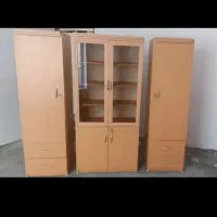 پیشخوان وکابینت|دفتر کار|اهر, |دیوار