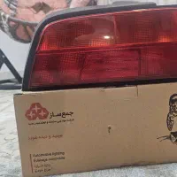 چراغ خطر عقب پژوپارس