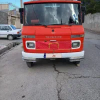 مینی بوس بنز مدل۶۵