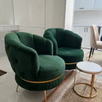 مبل تک نفره نو|مبلمان خانگی و میز عسلی|تهران, وردآورد|دیوار