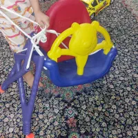 تاب نو|اسباببازی|تهران, باغ خزانه|دیوار