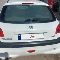 ۲۰۶ تیپ ۵|خودرو سواری و وانت|نورآباد, |دیوار