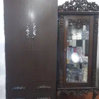 کمد و ویترین