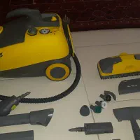 بخارشوی کنوود Kenwood  -  بخارشور