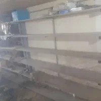 قفسه فلزی ، قفسه دستساز ، قفسه کارگاهی