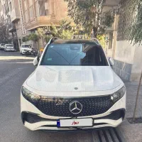 بنز EQB صفر کیلومتر