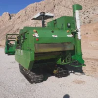 کمباین زنجیری چری