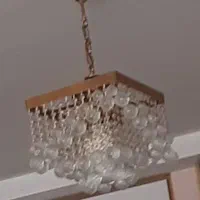 لوستر|لوستر و چراغ آویز|همدان, |دیوار