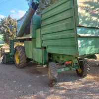 کمباین جاندیر مدل۸۴ موتور برزیل|خودرو سنگین|کرمانشاه, |دیوار