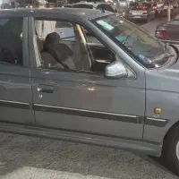 پارس تیو فائو مدل ۹۵|خودرو سواری و وانت|سیرجان, |دیوار