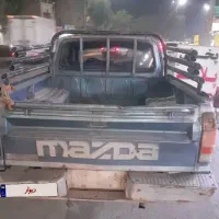 مزدا دوکابیین|خودرو سواری و وانت|مسجد سلیمان, |دیوار