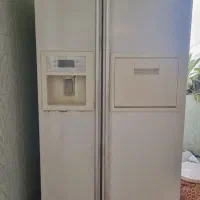 یخچال فریزر ساید بای ساید اسنوا
