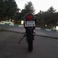 یک دستگاه موتور سیکلت سی آر اف|موتورسیکلت|اشنویه, |دیوار