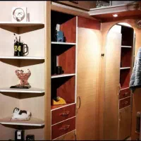 کابینت ساز ، نجار ماهر مبلمان ، تختخواب کمد|خدمات پیشه و مهارت|کرج, باغستان|دیوار