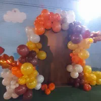 بادکنک آرایی کرایه لوازم