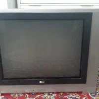 تلویزیون ال جی LG قدیمی ۲۲ اینچ سالم
