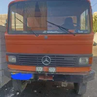 خاور کمپرسی ۶۰۸ مدل ۸۹ بی رنگ بدون سوپر در حد