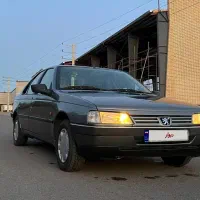 پژو ۴۰۵ مدل ۸۹ ( کم کار)