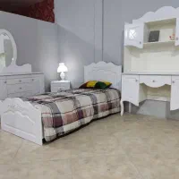 تولید سرویس خواب نوزاد یراق آلات|تخت و سرویس خواب|مشهد, رده|دیوار