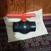 شیر توپی پلیمری کشاورزی