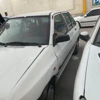 پراید مدل 82 دوگانه شاسی سالم|خودرو سواری و وانت|بندرعباس, |دیوار