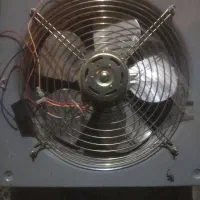 فن هواکش صنعتی