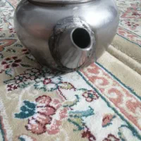 قوری شلغمی استیل سایز کوچک|قوری، کتری، قهوهساز دستی|مشهد, الهیه|دیوار