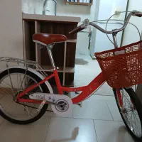 دوچرخه دخترونه نوجوان سایز۲۰