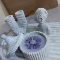 ست دکوری سنگ مصنوعی|صنایع دستی و سایر لوازم تزئینی|کوه چنار, |دیوار